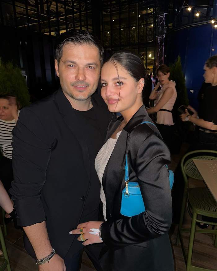 fiica liviu varciu si liviu varciu impreuna