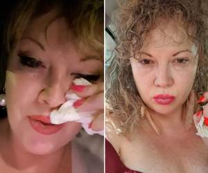 Oana Lis trece prin momente cumplite. A izbucnit în plâns: „Viața m-a îngenuncheat”