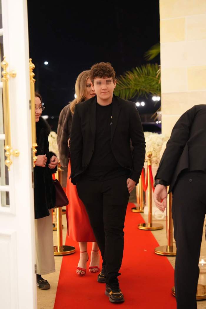 Dima, fiul Marei Bănică