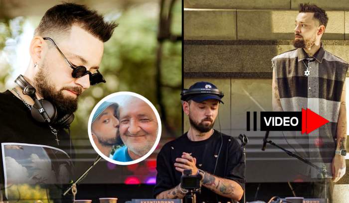 Gestul impresionant pe care Cucu de la Noaptea Târziu îl face pentru mama lui! Cum a depășit femeia pierderea soțului | VIDEO