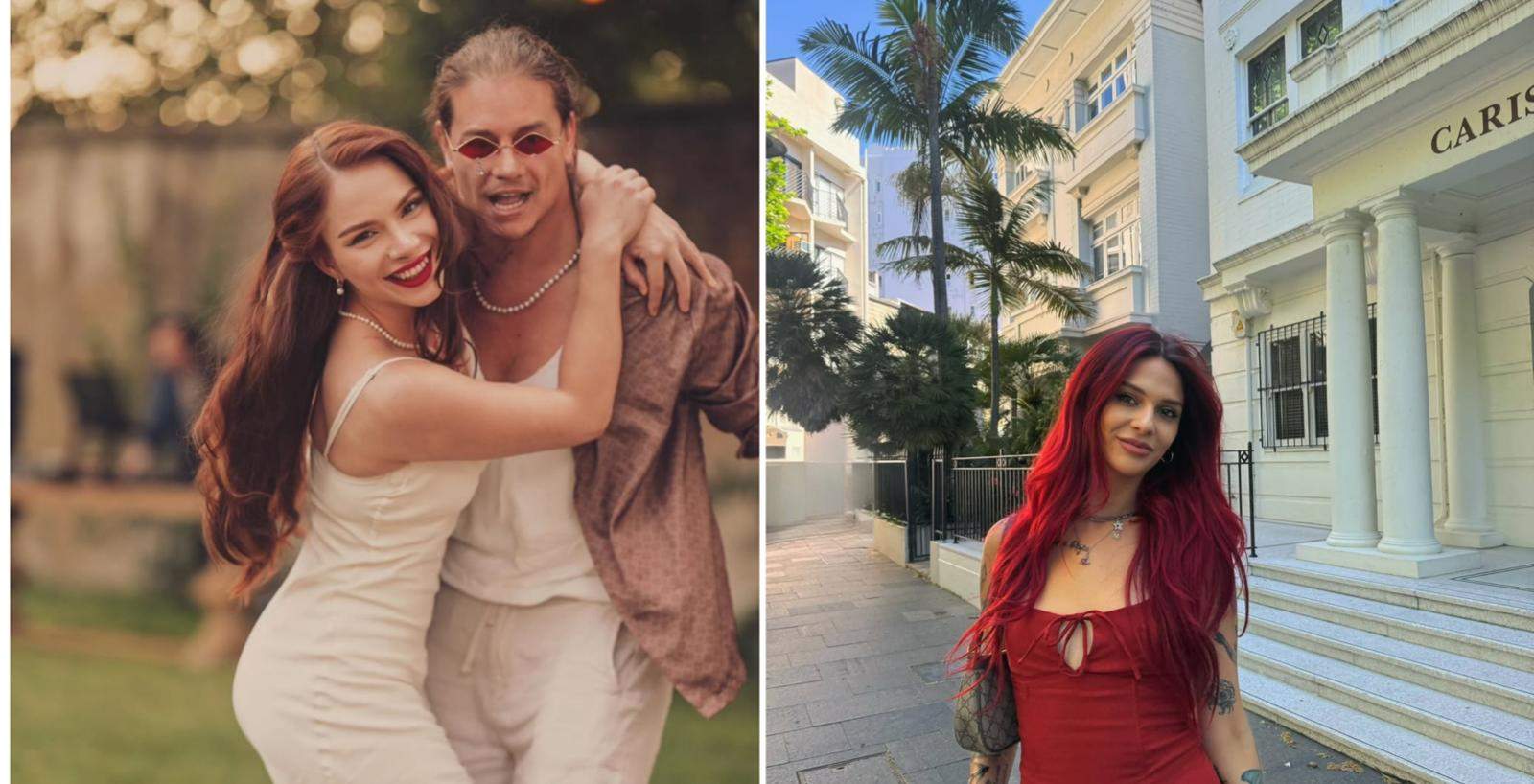 colaj Iustin Petrescu, Hara și Marilu Dobrescu