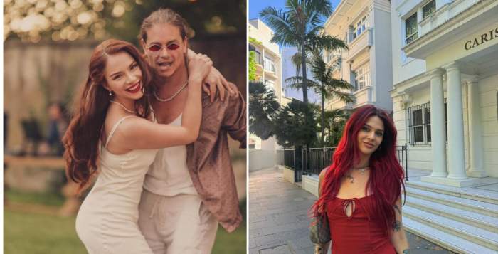 colaj Iustin Petrescu, Hara și Marilu Dobrescu