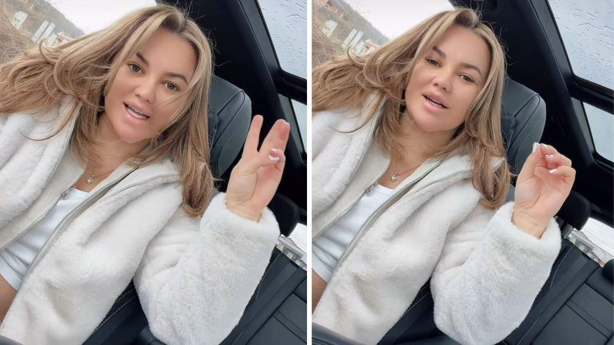 Carmen de la Sălciua blondă