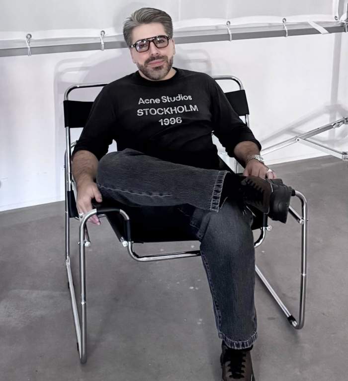 Maurice Munteanu, pe scaun