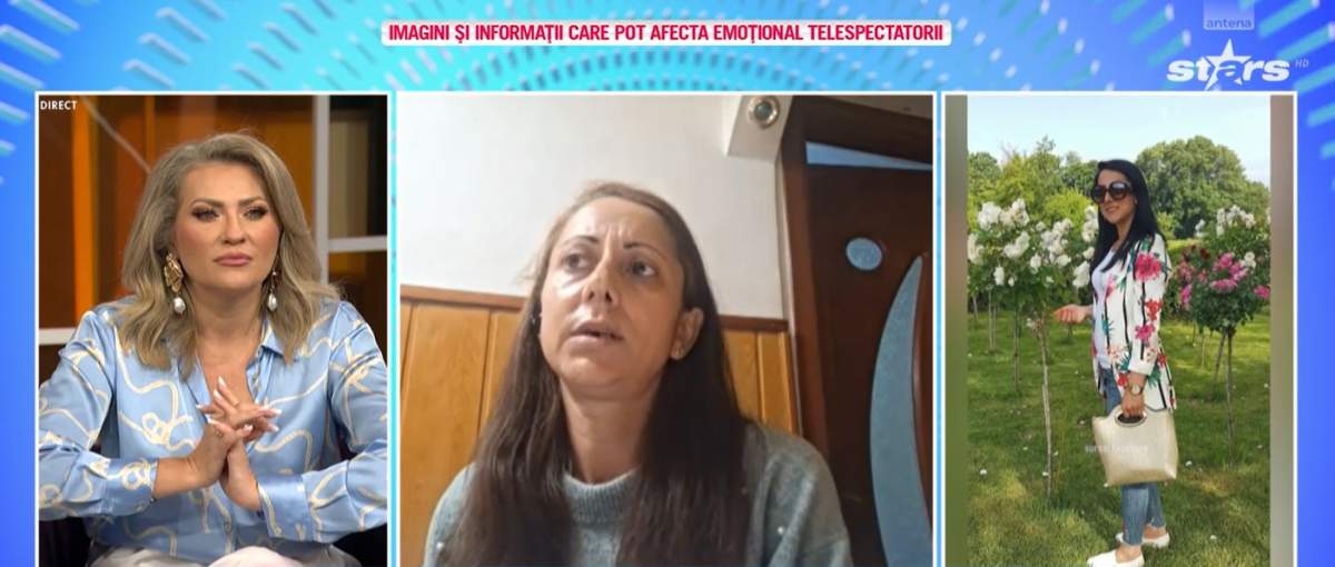 captură din emisiunea Acces Direct