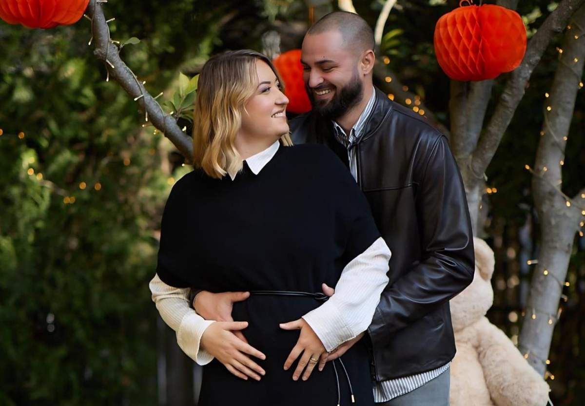 Roxana Blenche și Cătălin Bucur