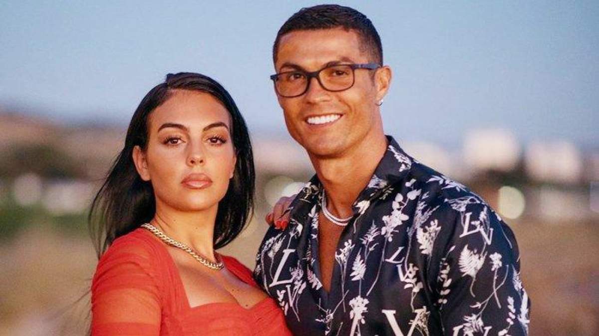 Cristiano Ronaldo și Georgina Rodriguez