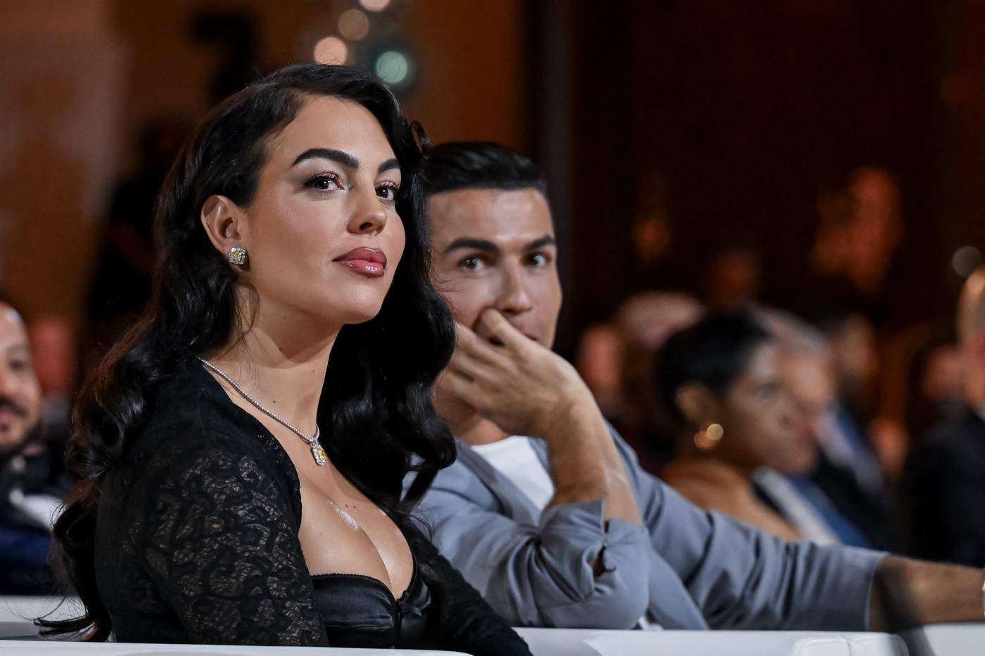Cristiano Ronaldo și Georgina Rodriguez