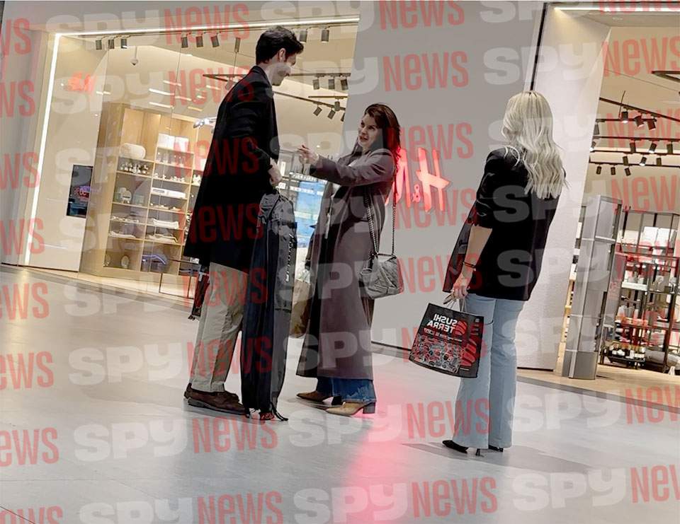 Ileana Lazariuc, apariţie rară! Arată impecabil! Cu cine s-a întâlnit în miez de zi!