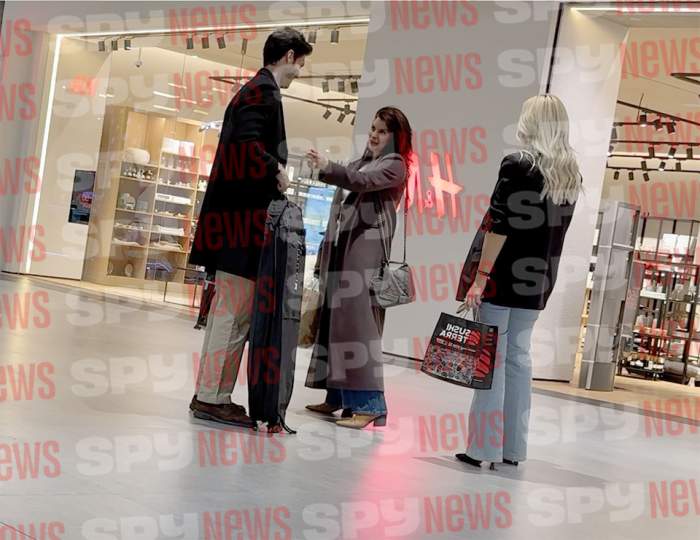 Ileana Lazariuc, apariţie rară! Arată impecabil! Cu cine s-a întâlnit în miez de zi!