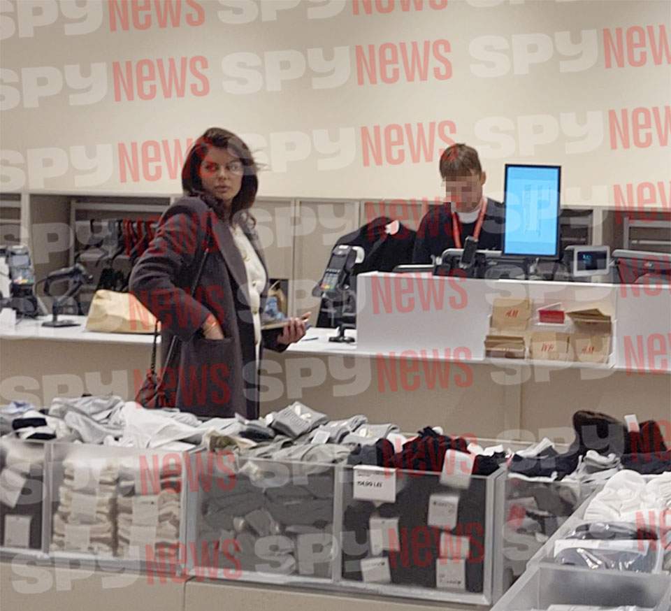 Ileana Lazariuc, apariţie rară! Arată impecabil! Cu cine s-a întâlnit în miez de zi!