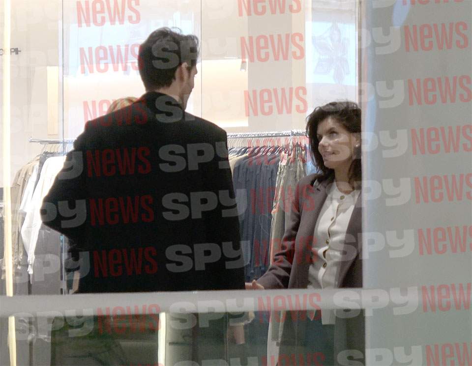 Ileana Lazariuc, apariţie rară! Arată impecabil! Cu cine s-a întâlnit în miez de zi!