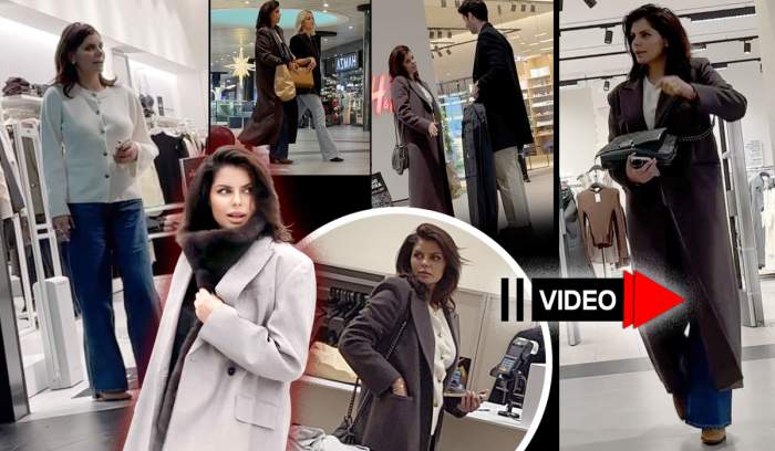 Ileana Lazariuc, apariție rară