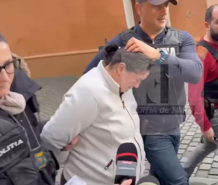 femeia din Timișoara