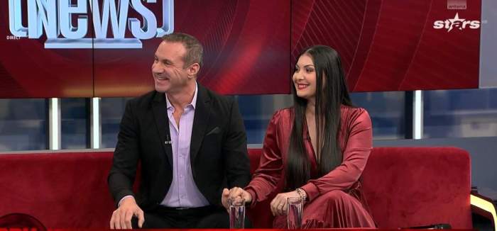 Alin Oprea și Medana la Spynews TV