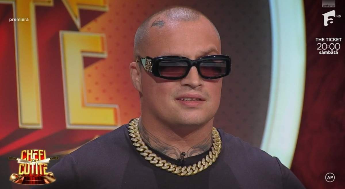 OG Eastbull la Chefi la cuțite