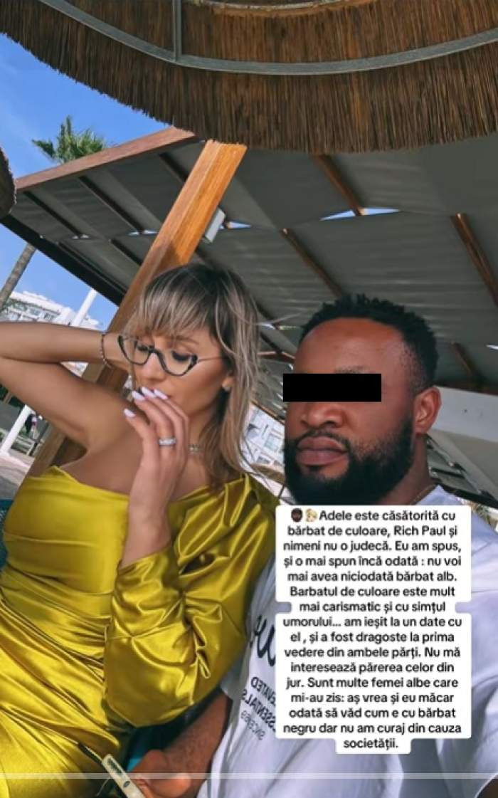 dana roba si noul iubit