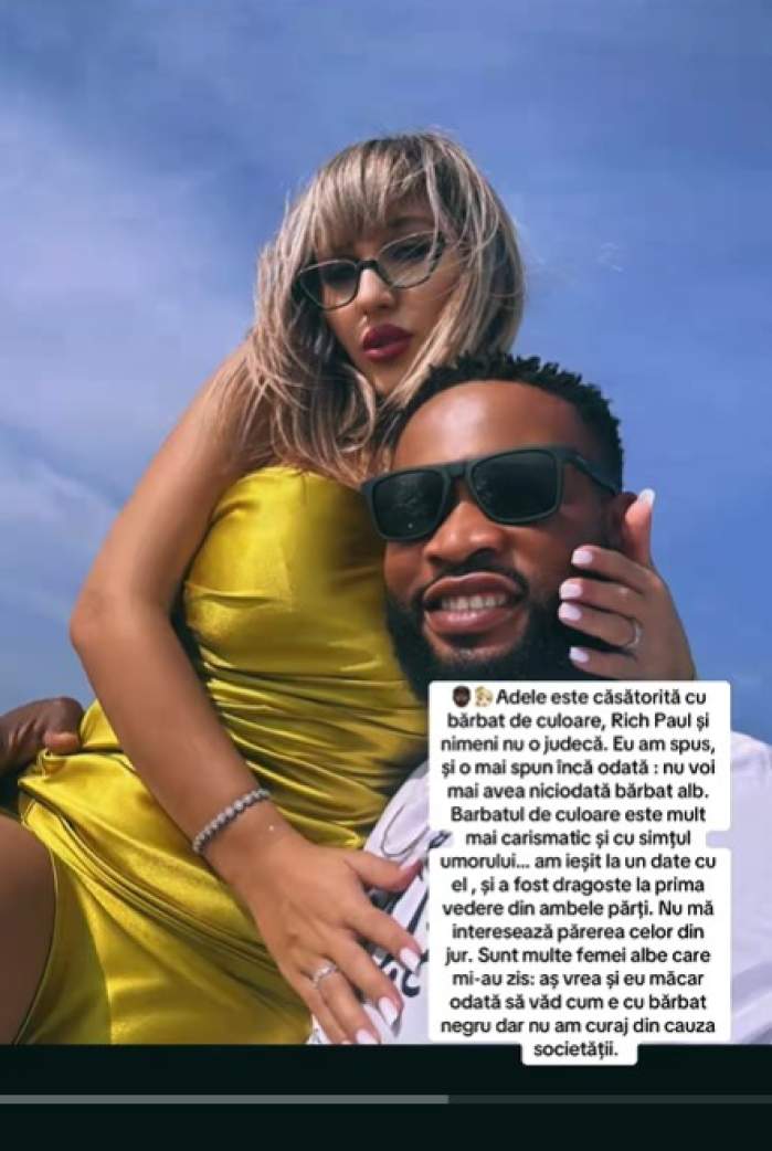 dana roba si noul iubit