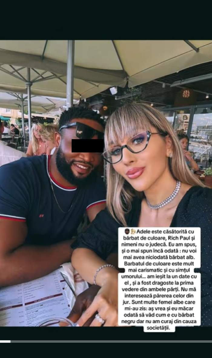 dana roba si noul iubit