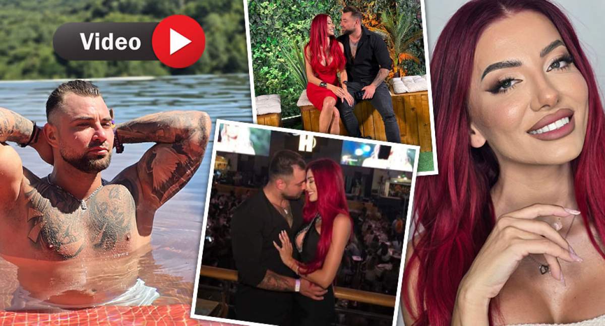 Anamaria Vaida și Claudiu Dragotă se pregătesc de pasul următor în relație! Fostul concurent și fosta ispită de la Insula Iubirii sunt împreună de 6 luni | VIDEO