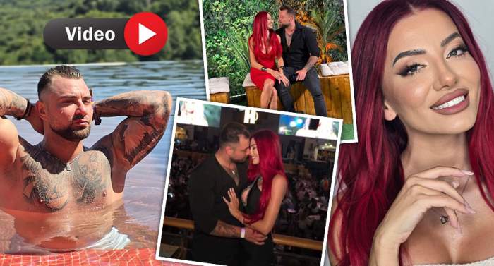 Anamaria Vaida și Claudiu Dragotă se pregătesc de pasul următor în relație! Fostul concurent și fosta ispită de la Insula Iubirii sunt împreună de 6 luni | VIDEO