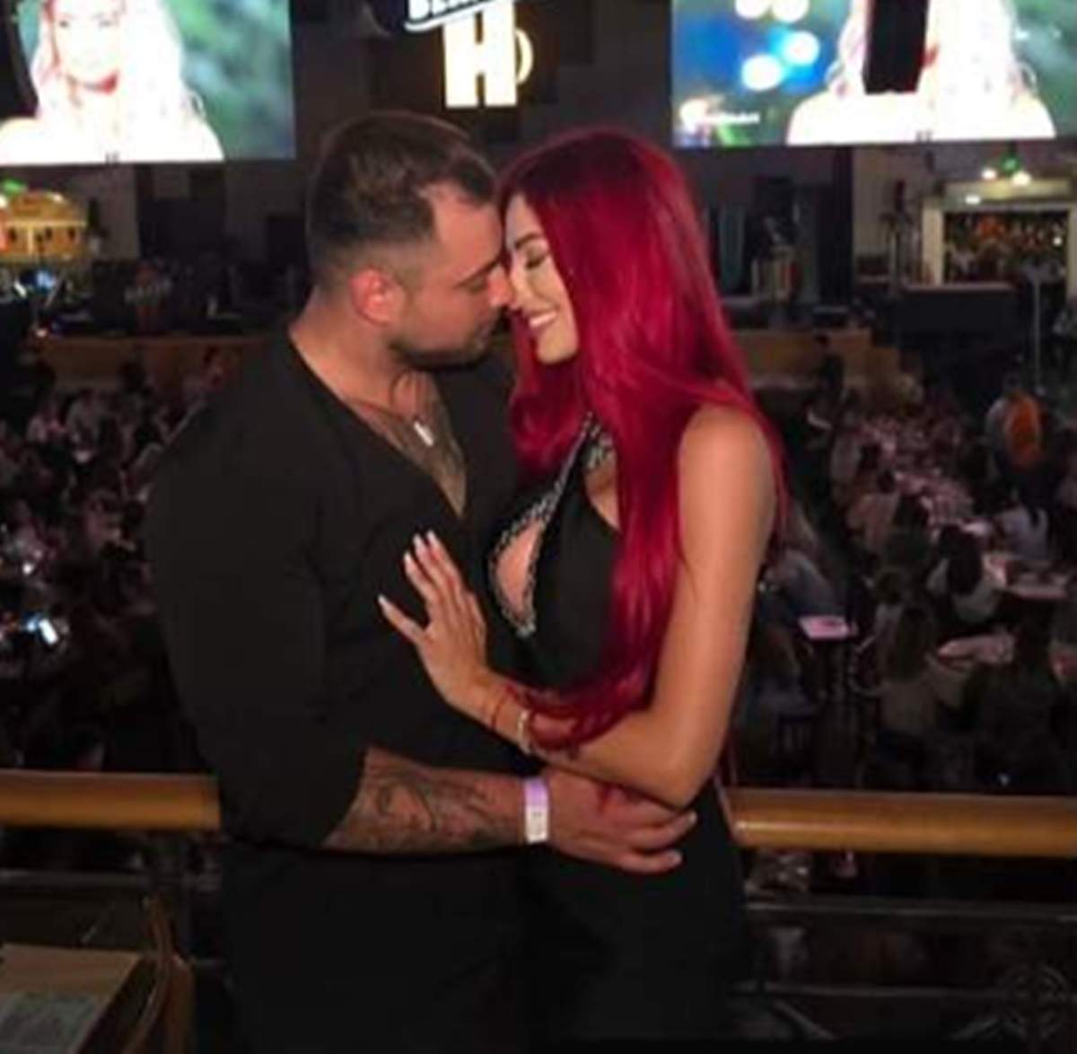 claudiu dragota si anamaria vaida sarut impreuna