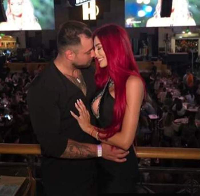 claudiu dragota si anamaria vaida sarut impreuna