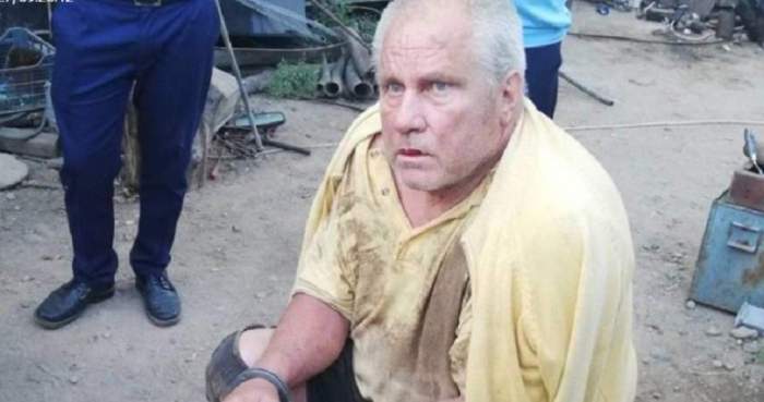 Gheorghe Dincă a fost prins de polițiști