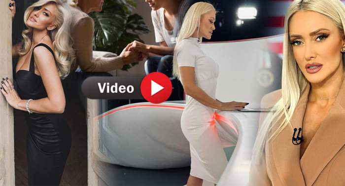 Iuliana Pepene nu iese din cuvântul părinților! Ce a surprins-o la mama sa după 16 ani departe de casă | VIDEO