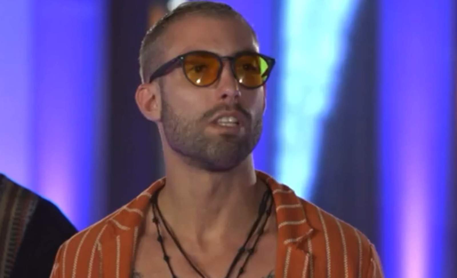 Mattia la Insula Iubirii