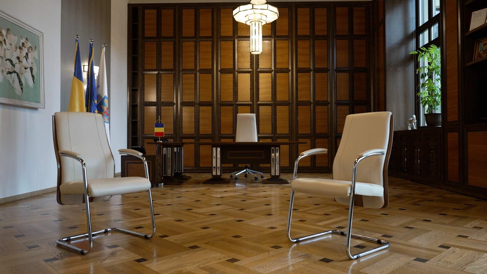 „Pe urmele lui Nicușor Dan” – A treia confruntare în biroul Primarului General. Prioritățile lui Ciprian Ciucu pentru Capitală: Un plan pe 10 ani și primele direcții, anunțate la Observator 19