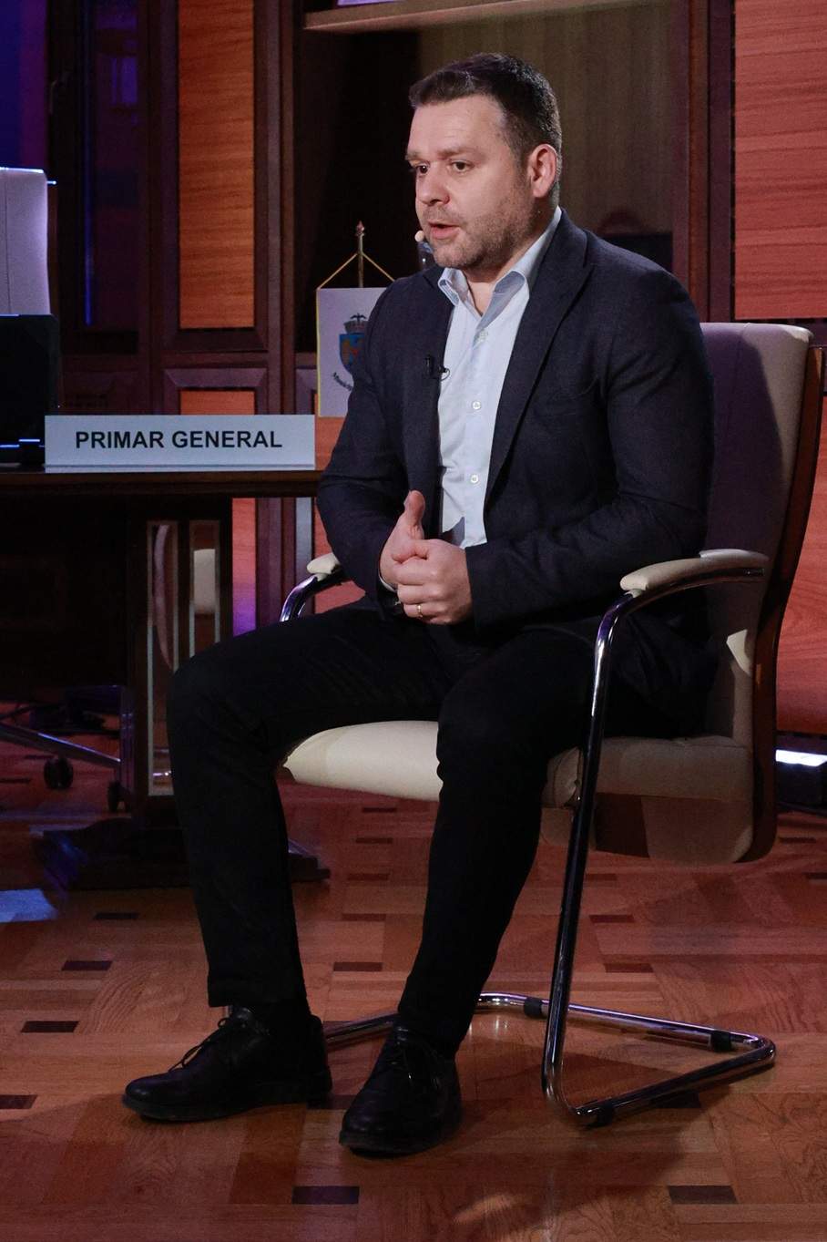 „Pe urmele lui Nicușor Dan” – A treia confruntare în biroul Primarului General. Prioritățile lui Ciprian Ciucu pentru Capitală: Un plan pe 10 ani și primele direcții, anunțate la Observator 19