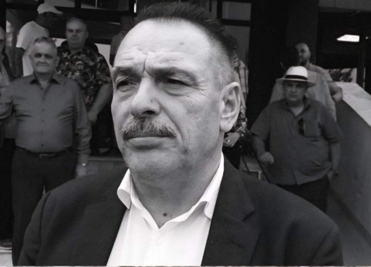 Primarul care a murit