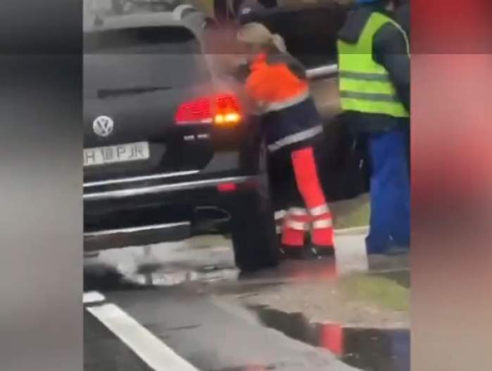 momentul resuscitării lui Jean Rogoveanu