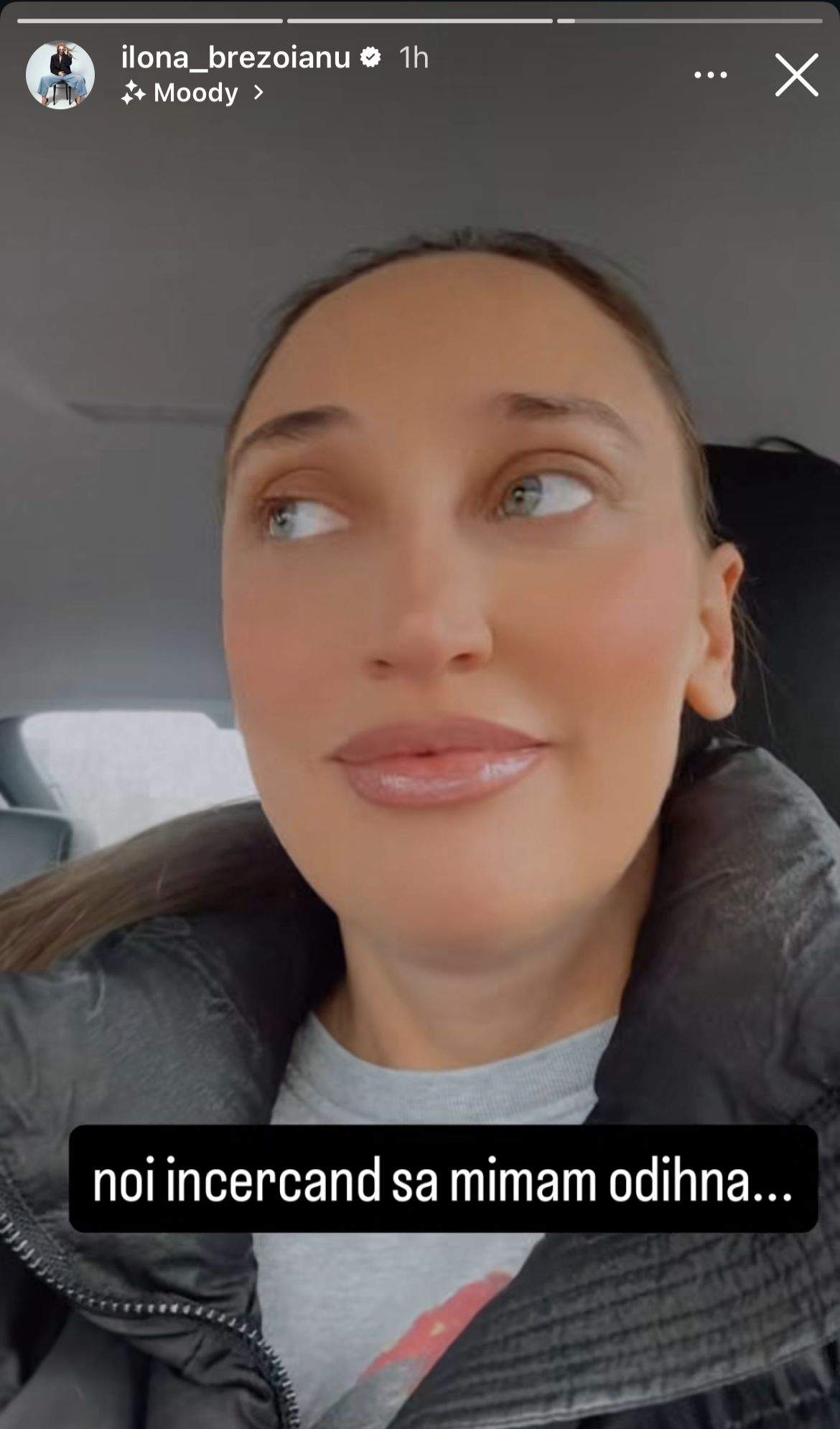 Ilona Brezoianu și mesajul postat pe rețelele de socializare