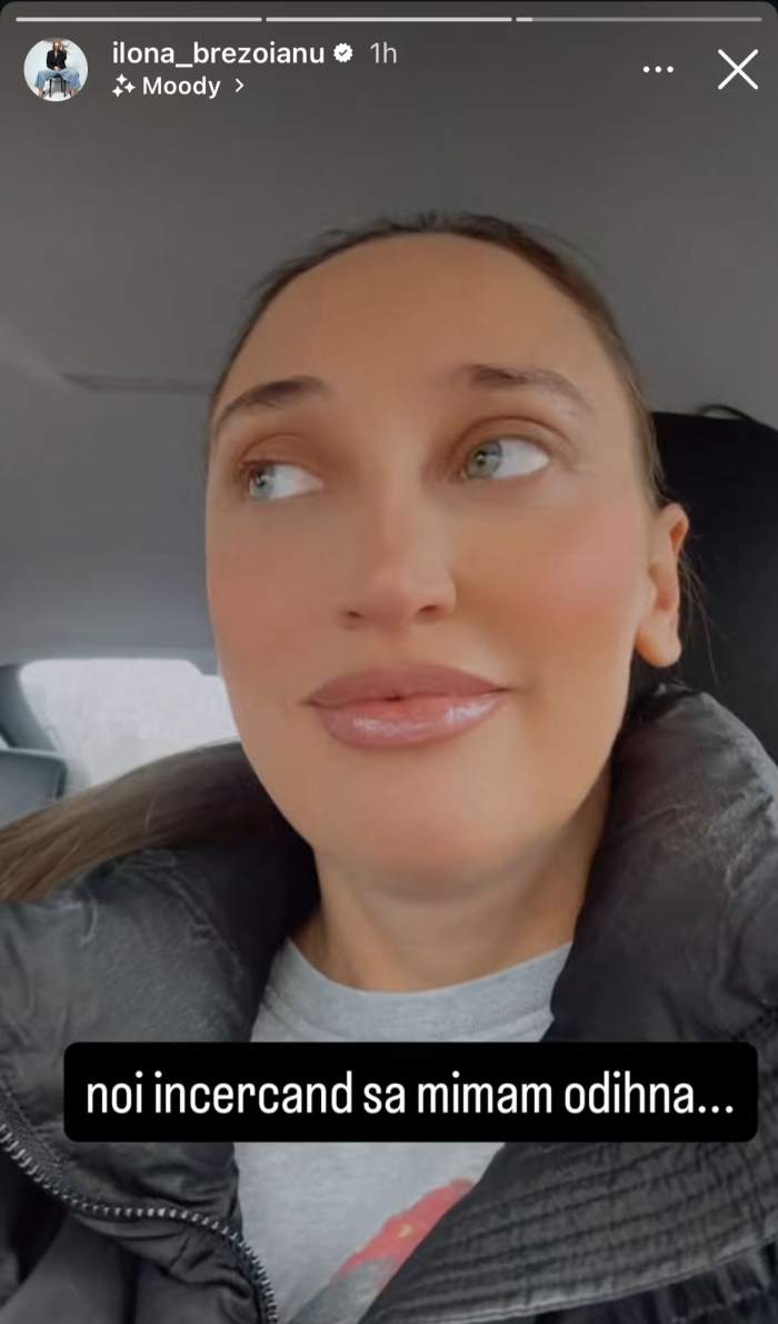 Ilona Brezoianu și mesajul postat pe rețelele de socializare