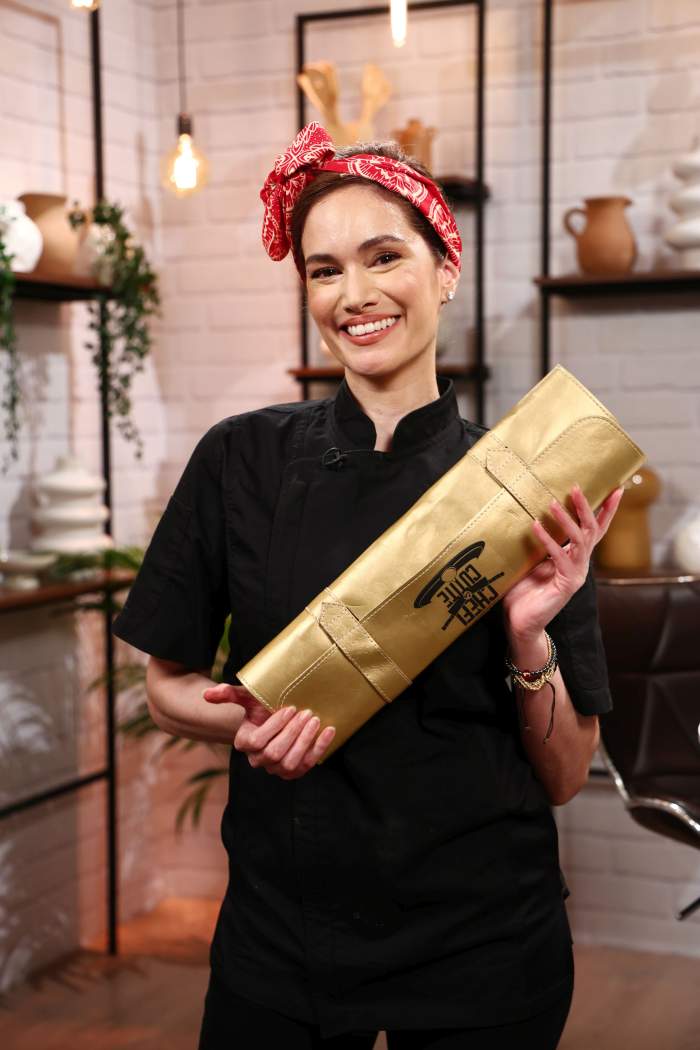 Chefi la cuțite, lider de audiență cu ediția de ieri seară. Chef Ștefan Popescu i-a dat cuțitul de aur lui Tal Berkovich, iar Chef Orlando Zaharia a câștigat bomba