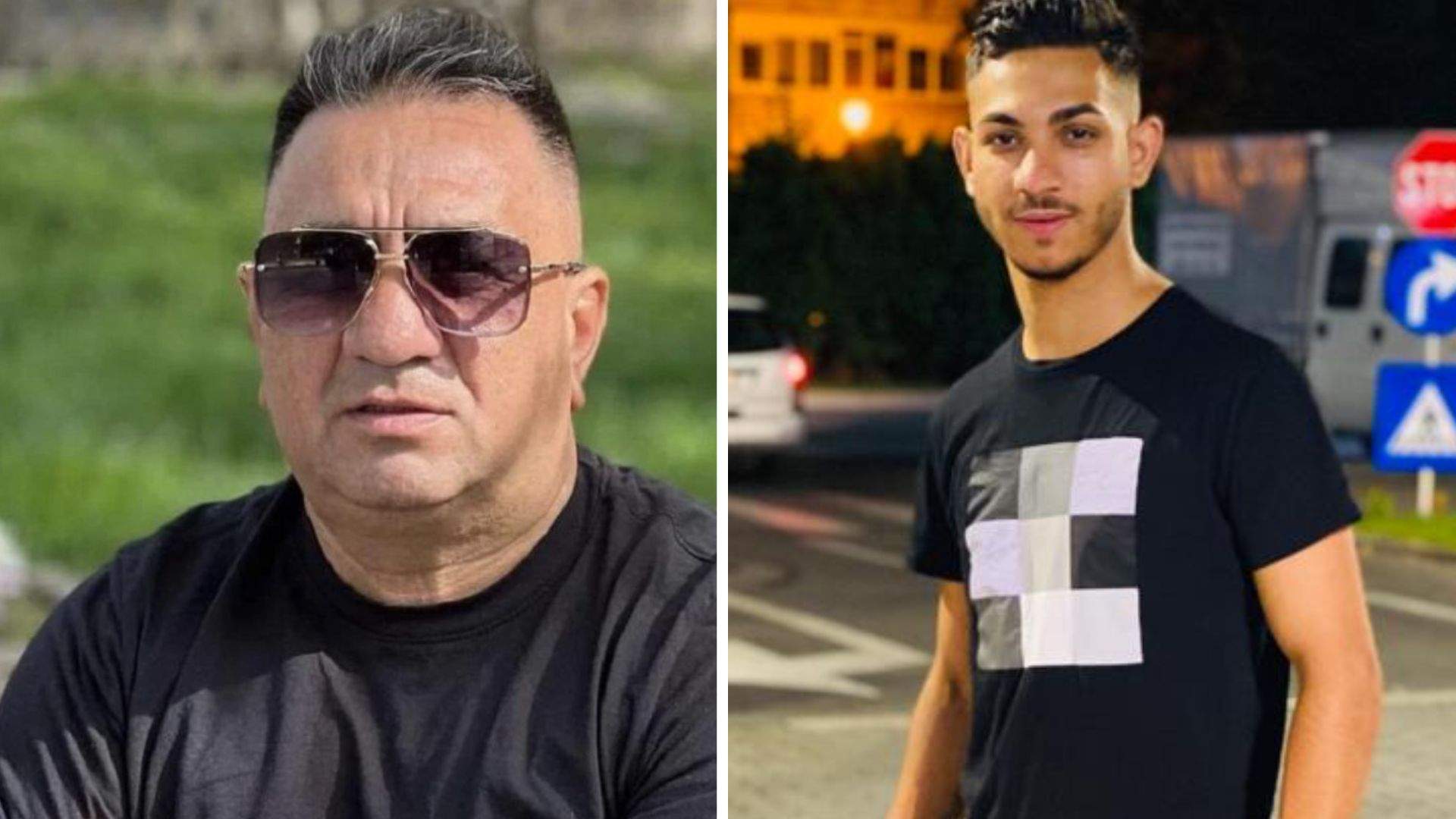 Colaj Bercea Mondialu și fiul său