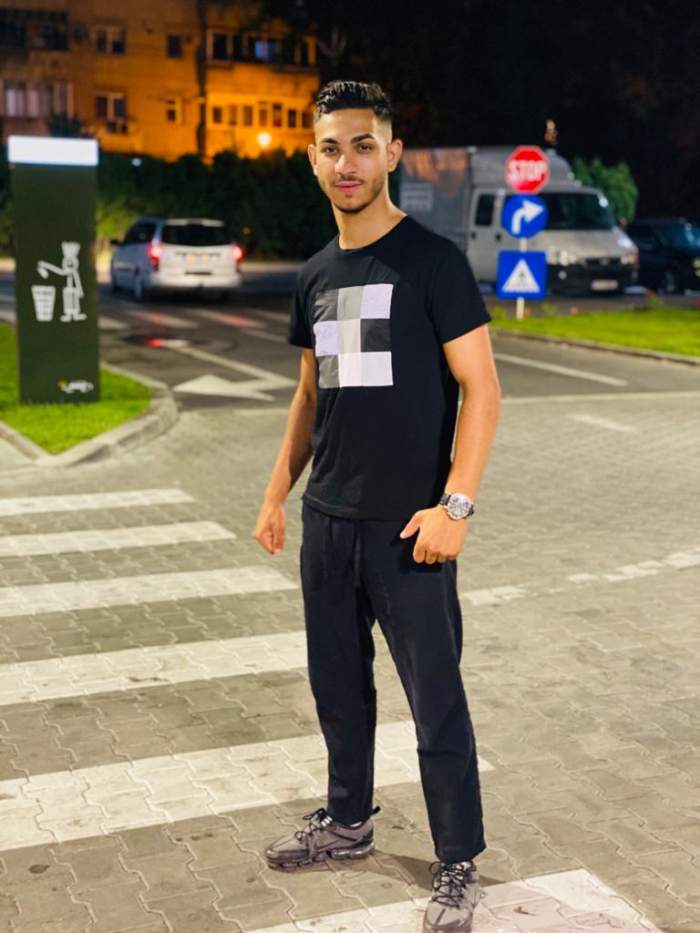 Fiul lui Bercea Mondialu