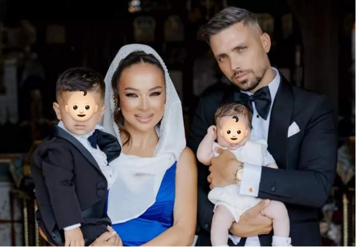 Familia Vlăduței Lupău