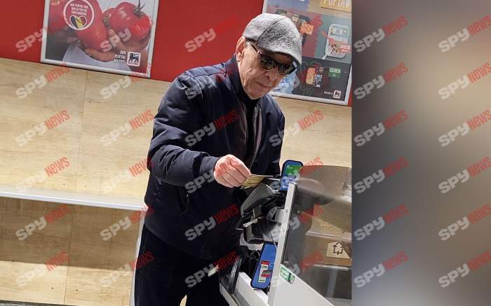 Ce mai face Nicolae Văcăroiu? Imagini rare cu fostul prim ministru | PAPARAZZI