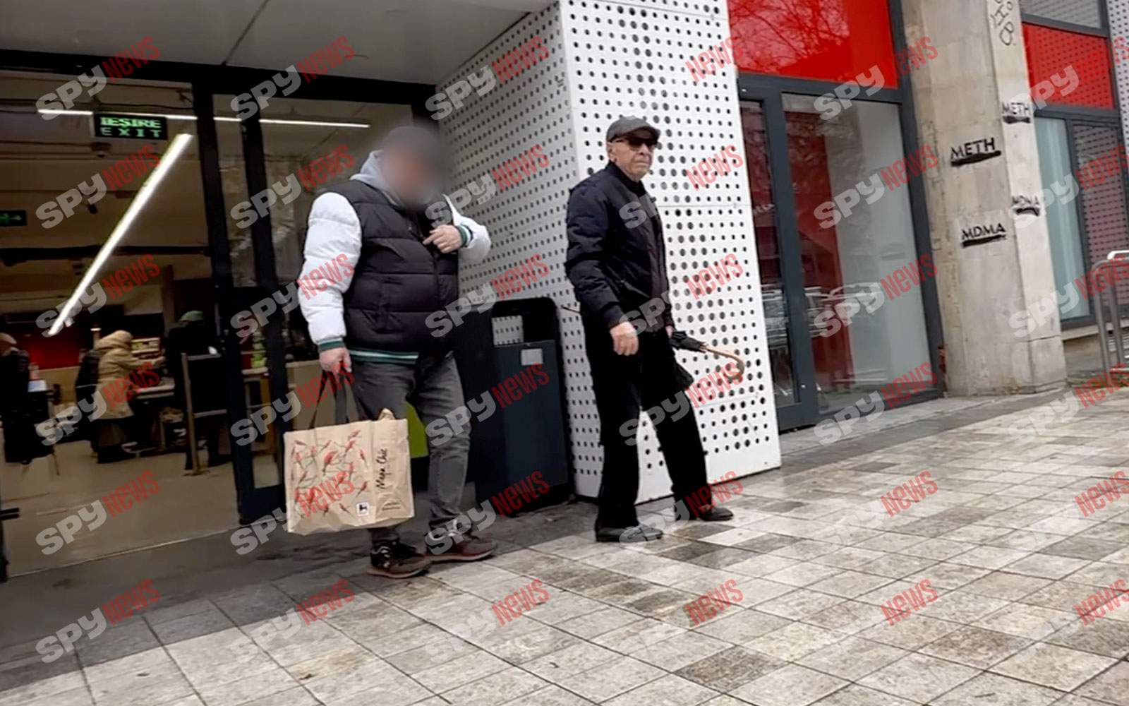 Ce mai face Nicolae Văcăroiu? Imagini rare cu fostul prim ministru | PAPARAZZI