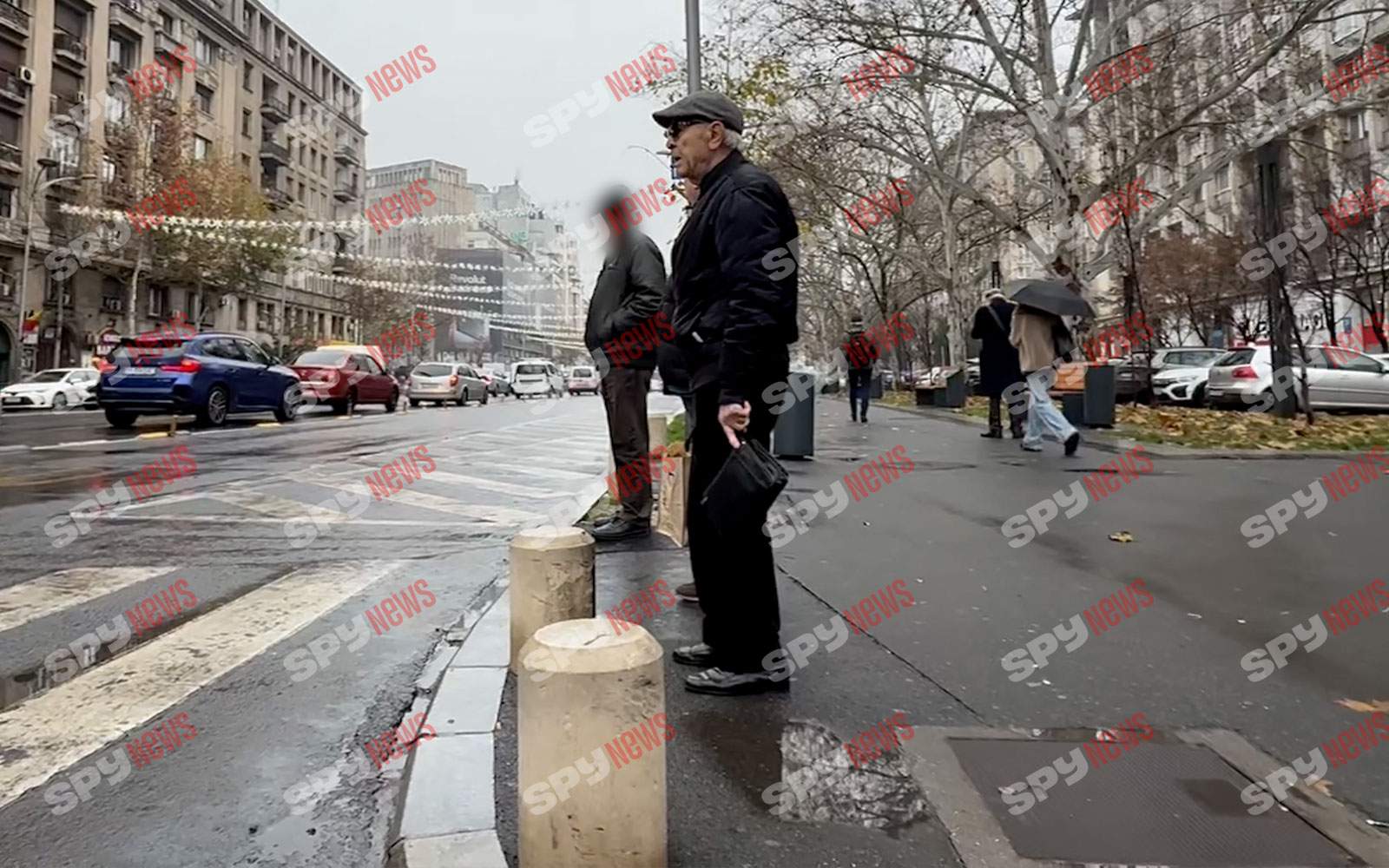 Ce mai face Nicolae Văcăroiu? Imagini rare cu fostul prim ministru | PAPARAZZI