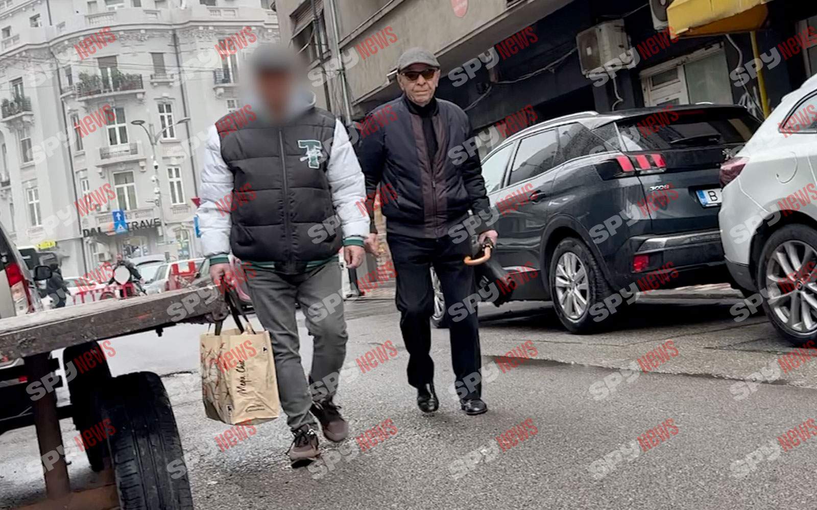 Ce mai face Nicolae Văcăroiu? Imagini rare cu fostul prim ministru | PAPARAZZI