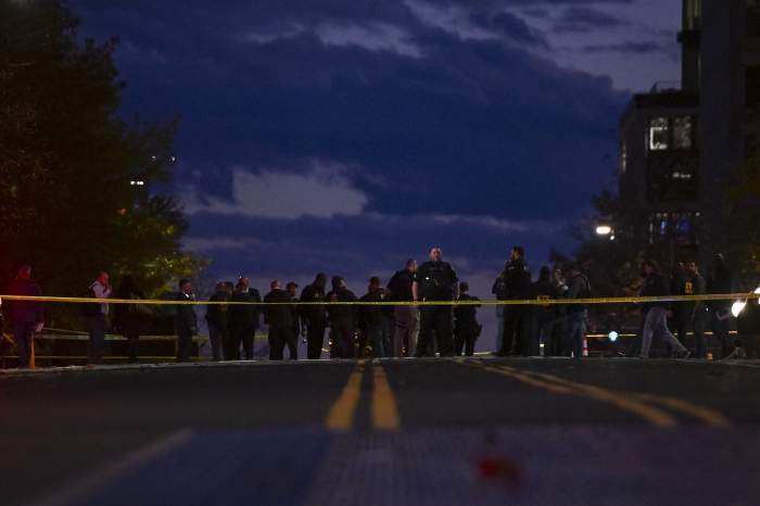 atac mafiot în Washington