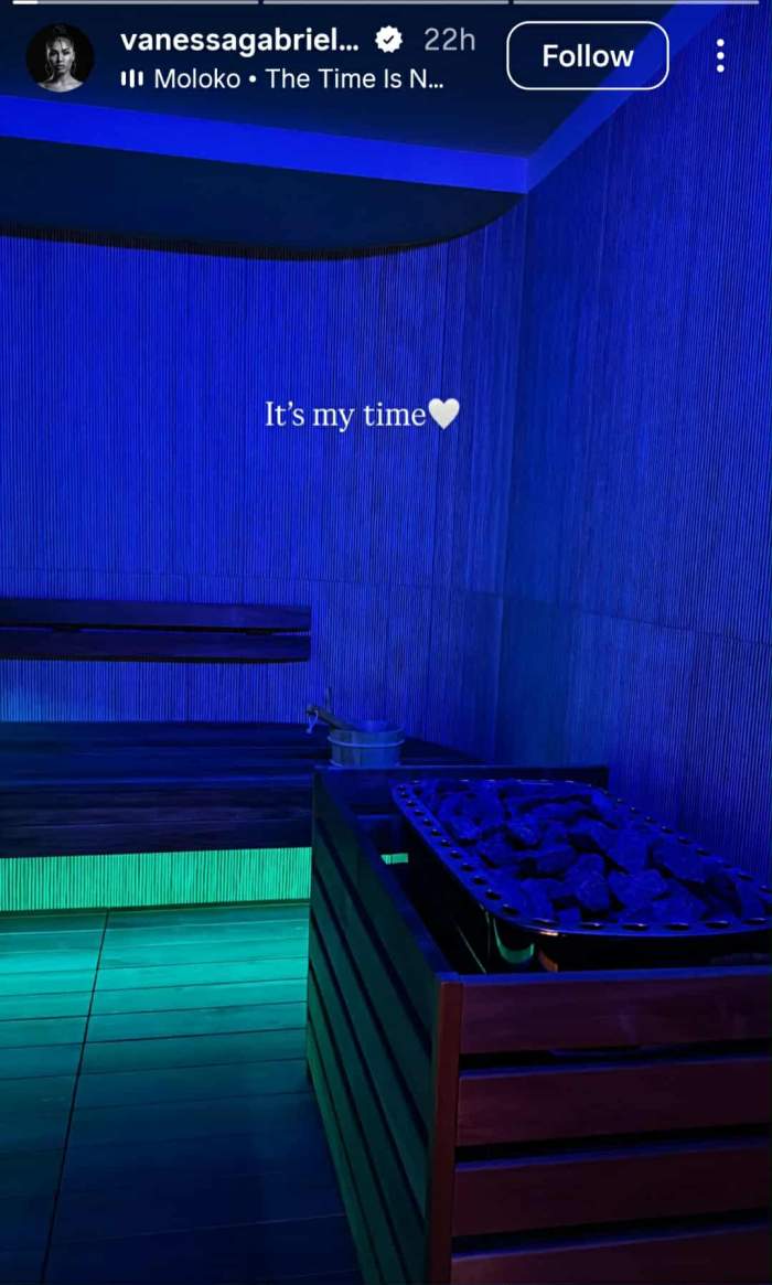 locul în care este Vanessa