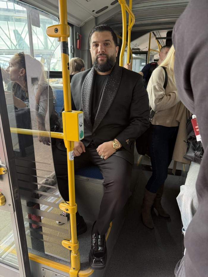 Tzancă Uraganul în metrou