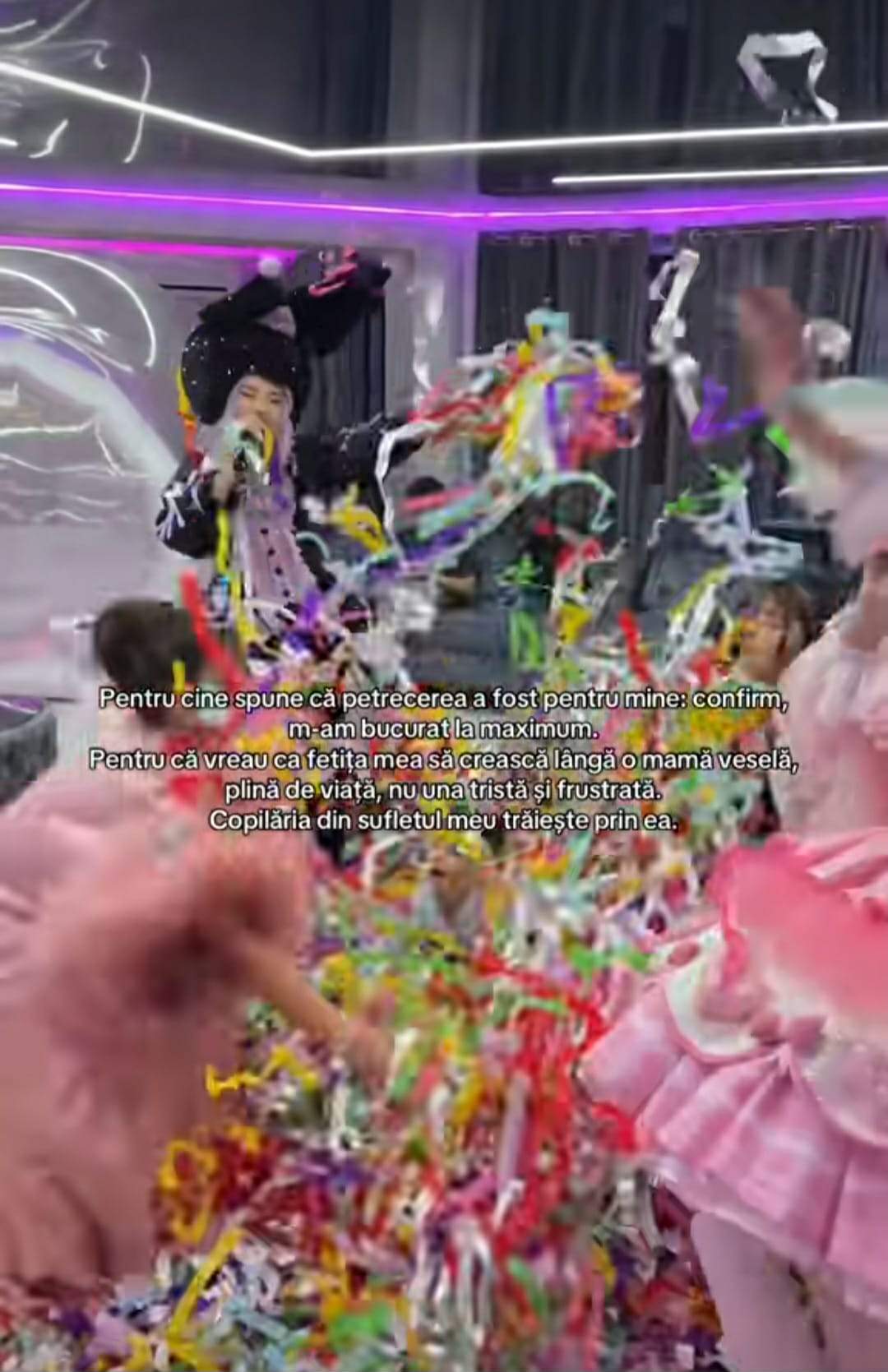 mesajul Andrei Volos