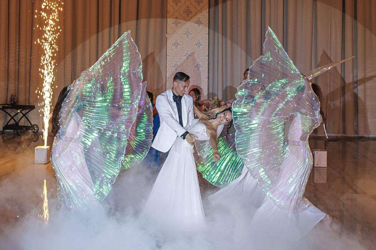 Nunta lui Dinu Maxer