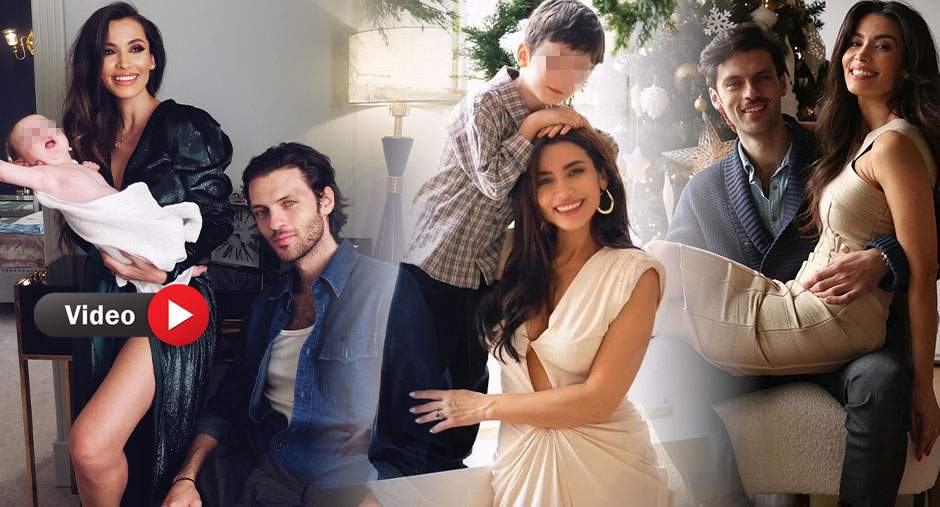 Lili Sandu și iubitul ei, Silviu Țolu, din nou părinți! Partenerul prezentatoarei, declarații exclusive despre al doilea copil | VIDEO